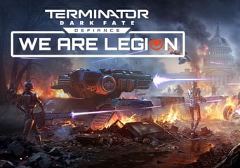 Terminator: Dark Fate - Defiance - We Are Legion DLC EN/DE/FR/RU/ZH/ES Global Steam