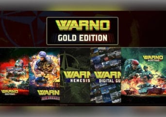 WARNO Gold Edition EN/DE/FR/RU/ZH/ES Global Steam