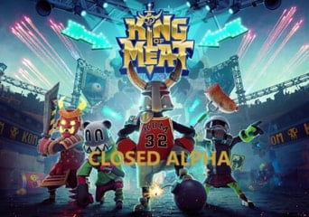 King of Meat - Closed Alpha EN/DE/FR/IT/PL/PT/ES/MX Global Steam