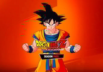 Dragon Ball Z: Kakarot - Season Pass DLC EN Global Xbox One Xbox Series