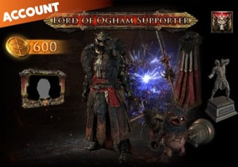 Path of Exile 2 - Lord of Ogham Supporter Pack - Steam Account EN Global Steam