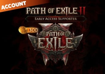Path of Exile 2 - Early Access Supporter Pack - Steam Account EN Global Steam