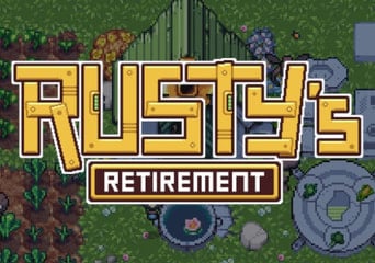 Rusty's Retirement Global Steam