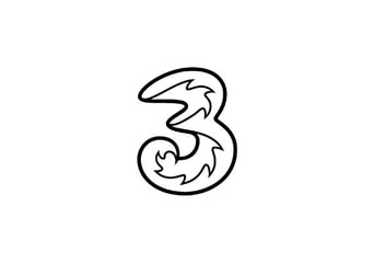 Three Mobile Gift Card GBP UK £10 Prepaid