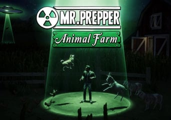 Mr. Prepper - Animal Farm DLC Global Steam