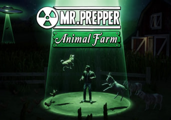 Mr. Prepper - Animal Farm DLC Global Steam