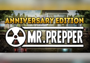 Mr. Prepper Anniversary Edition Global Steam