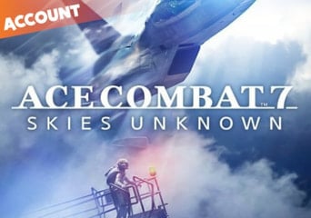 Ace Combat 7: Skies Unknown - Steam Account Top Gun: Maverick Ultimate Edition Global Steam