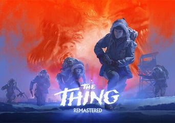 The Thing - Remastered EN United States Xbox One Xbox Series