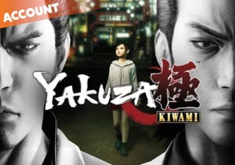 Yakuza Kiwami - Steam Account EN Global Steam