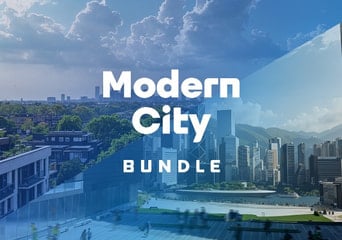 Cities: Skylines II - Modern City Bundle DLC Global Steam
