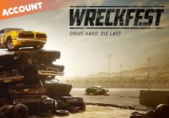 Wreckfest - Steam Account Global Steam