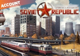 Workers and Resources: Soviet Republic - Steam Account Global Steam
