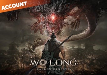 Wo Long: Fallen Dynasty - Steam Account Global Steam