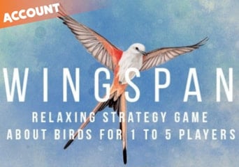 Wingspan - Steam Account Global Steam