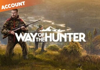 Way of the Hunter - Steam Account Global Steam