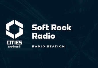 Cities: Skylines II - Soft Rock Radio DLC Global Steam