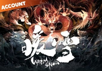 Warm Snow - Steam Account EN/JA/ZH/ZH Global Steam