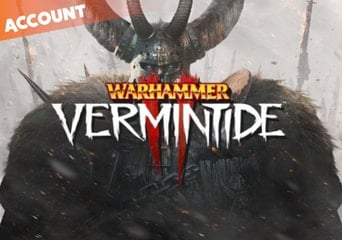 Warhammer: Vermintide 2 - Steam Account EN/DE/FR/IT/PL/PT/RU/ES Global Steam
