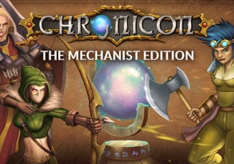 Chronicon The Mechanist Edition Steam Key Global
