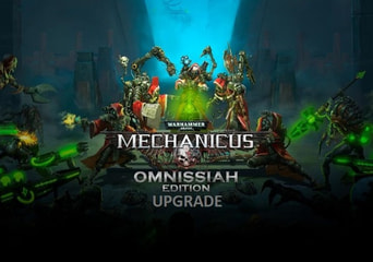 Warhammer 40,000: Mechanicus - Omnissiah Edition Upgrade DLC Global Steam