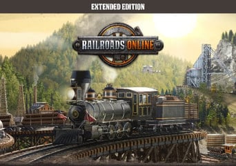 Railroads Online Extended Edition EN United Kingdom Xbox Series