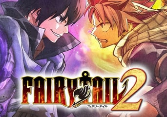 Fairy Tail 2 EN/FR/JA/ZH/ZH EU Steam