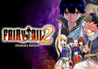 Fairy Tail 2 Ultimate Edition EN/FR/JA/ZH/ZH EU Steam