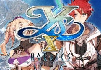Ys X: Nordics JA/KO/ZH/ZH Global Steam
