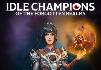 Idle Champions of the Forgotten Realms - Shadowheart's Champions of Renown Bundle Mexico Xbox One/Series