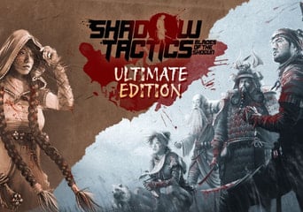 Shadow Tactics - Ultimate Bundle EN/DE/FR/IT United Kingdom Xbox One Xbox Series
