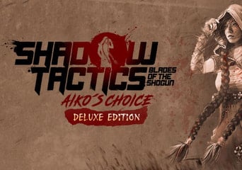 Shadow Tactics: Aiko's Choice Deluxe Edition EN Australia Xbox Series