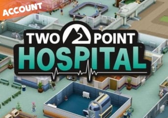 Two Point Hospital - Epic Games Account EN Global Epic Games