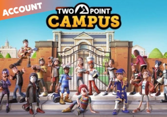 Two Point Campus - Steam Account Global Steam