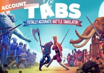 Totally Accurate Battle Simulator - Steam Account EN Global Steam
