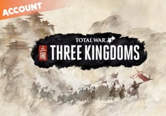 Total War: Three Kingdoms - Steam Account EN Global Steam