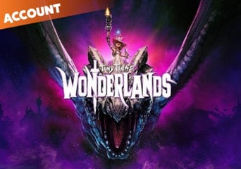 Tiny Tina's Wonderlands - Epic Games Account Global Epic Games