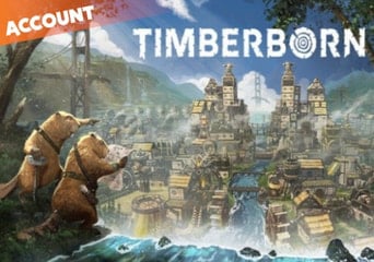 Timberborn - Steam Account Global Steam