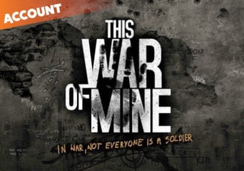 This War of Mine - Steam Account EN/DE/FR/IT/PL/RU Global Steam