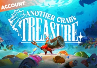 Another Crab's Treasure - Steam Account Global Steam
