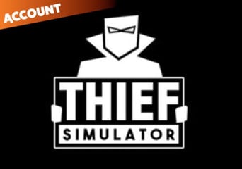 Thief Simulator - Steam Account Global Steam