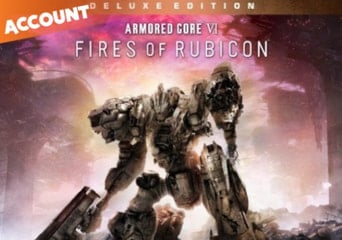 Armored Core VI: Fires Of Rubicon - Steam Account Deluxe Edition Global Steam