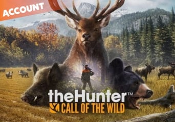 theHunter: Call of the Wild - Steam Account Global Steam