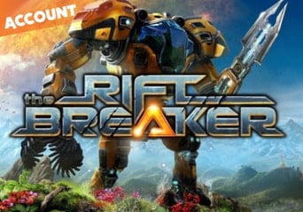 The Riftbreaker - Steam Account Global Steam