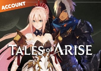 Tales of Arise - Steam Account Global Steam