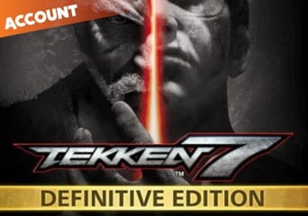 Tekken 7 - Steam Account Definitive Edition EN Global Steam