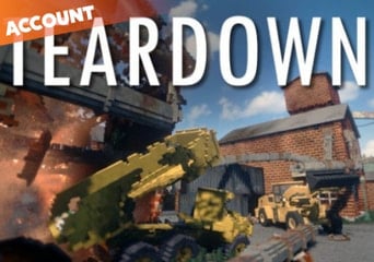 Teardown - Steam Account EN Global Steam