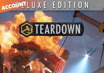 Teardown - Steam Account Deluxe Edition EN Global Steam