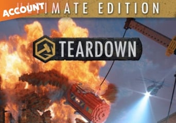 Teardown - Steam Account Ultimate Edition EN Global Steam