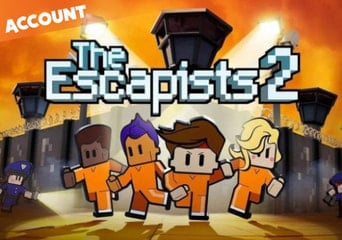 The Escapists 2 - Steam Account EN/DE/FR/IT/RU/ZH/ES Global Steam